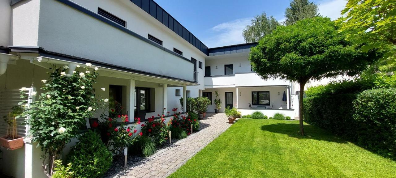 Pörtschach am Wörthersee Appartements Romanin מראה חיצוני תמונה